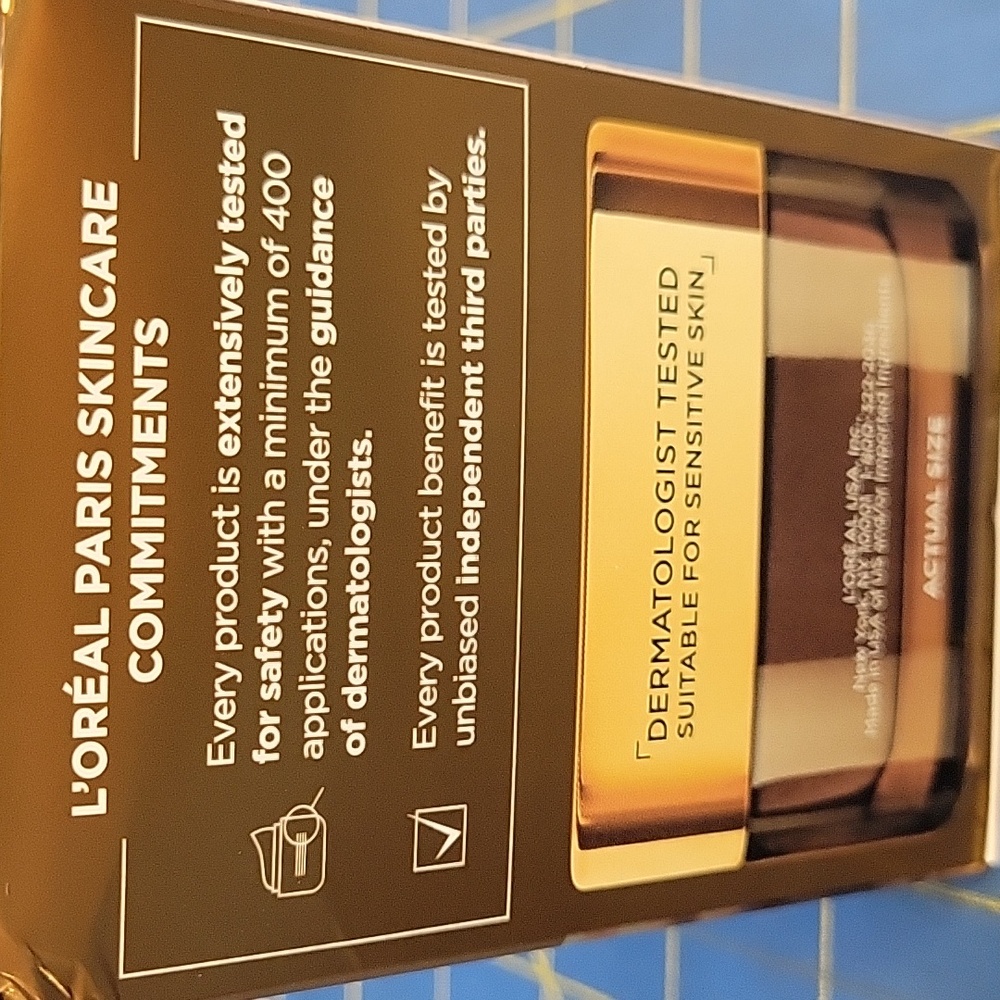 L'Oreal Age Perfect Hydra-Nutrition Night Moisturizer 48g New in Box - Picture 2 of 5